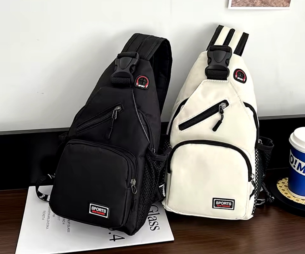 2D Bolso Correa Cierre